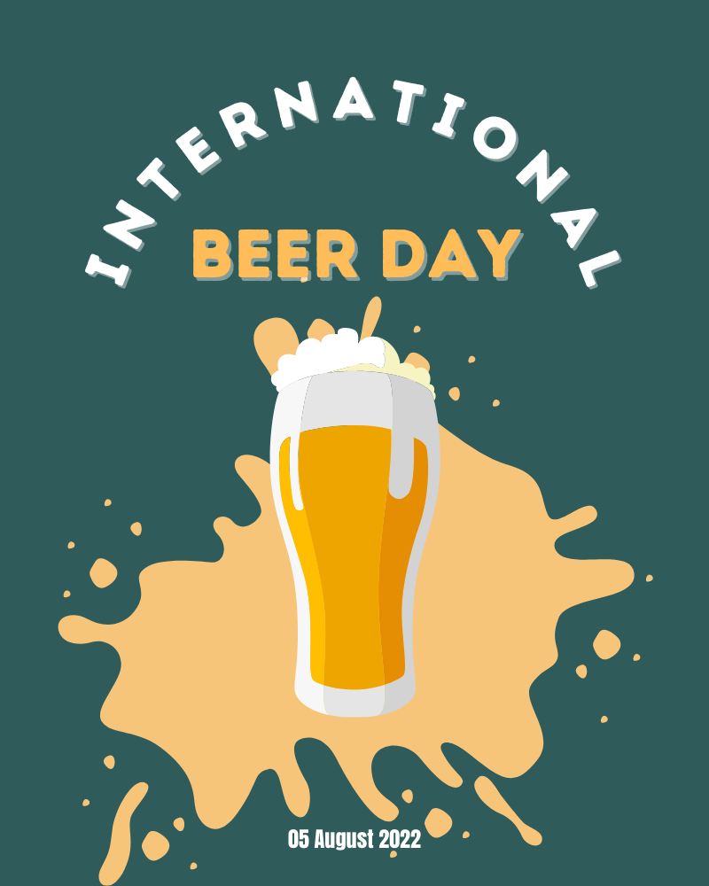 International Beer Day Blog Photograph